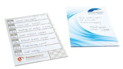 Souvenir Sticky Note 6 x 9 Large Pad 50 sheet-P6A9A50