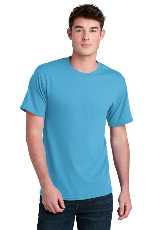 Port & Company? Core Blend Recycled Tee PC01