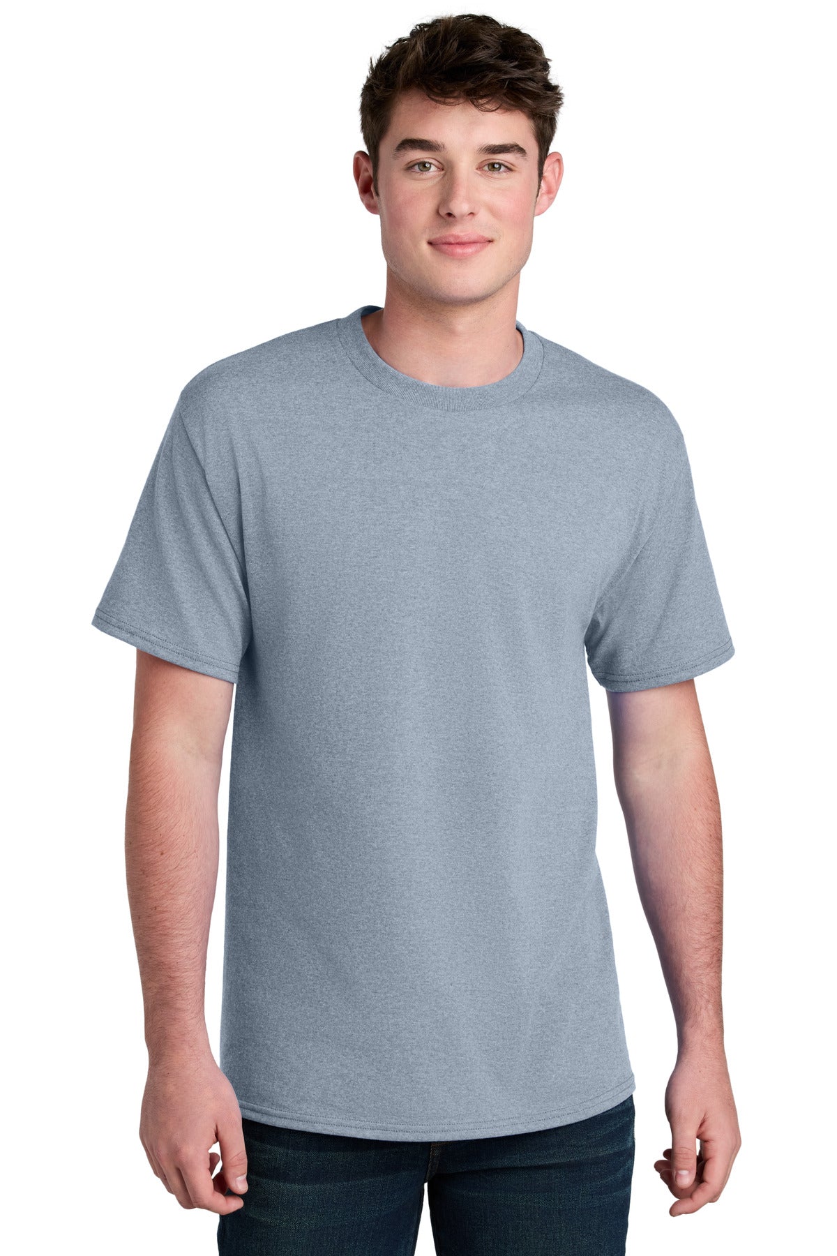 Port & Company? Core Blend Recycled Tee PC01