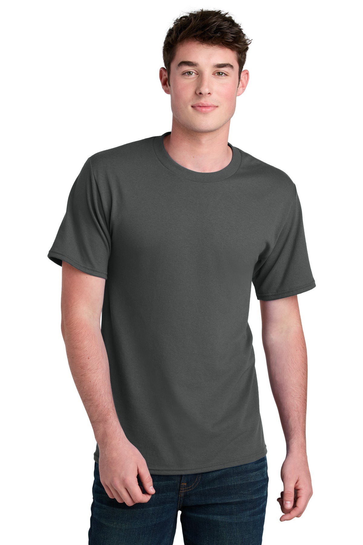 Port & Company? Core Blend Recycled Tee PC01