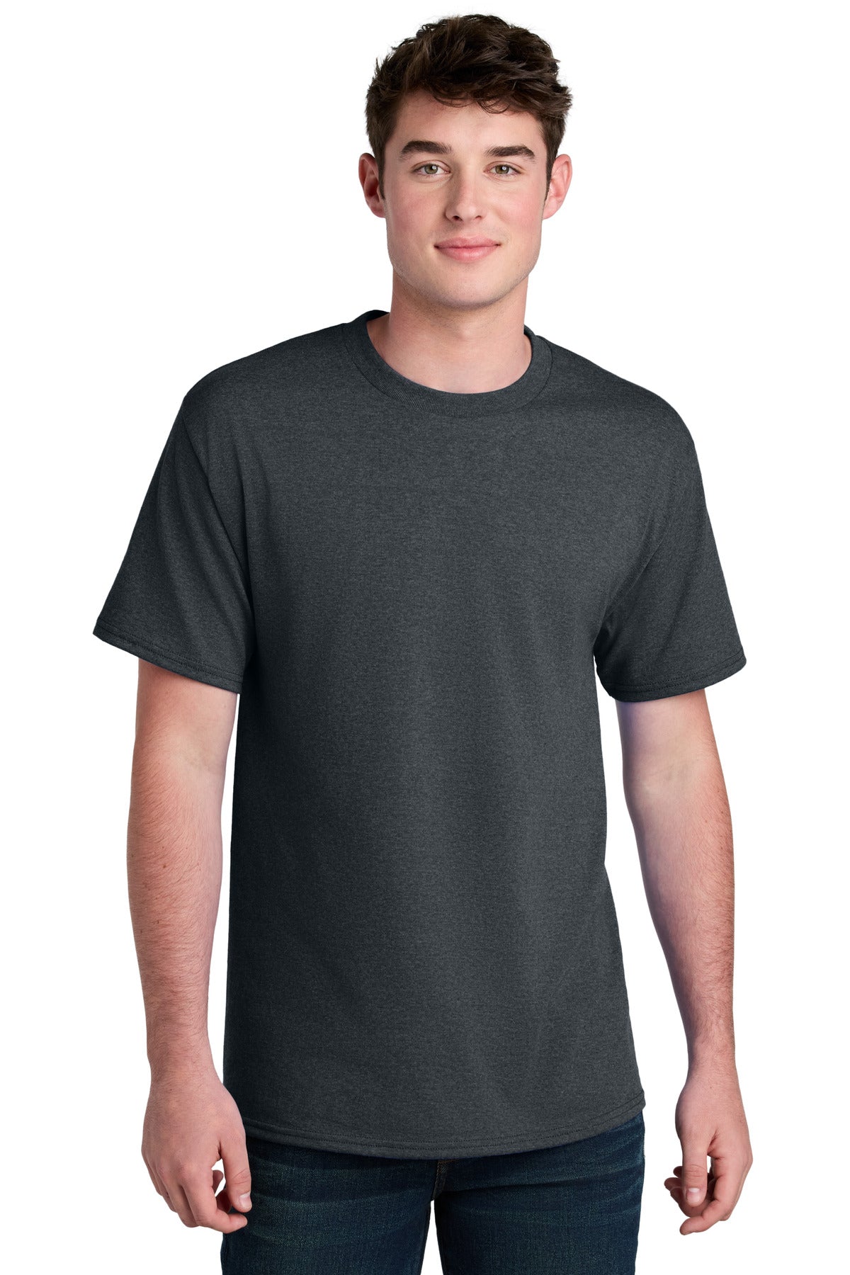 Port & Company? Core Blend Recycled Tee PC01