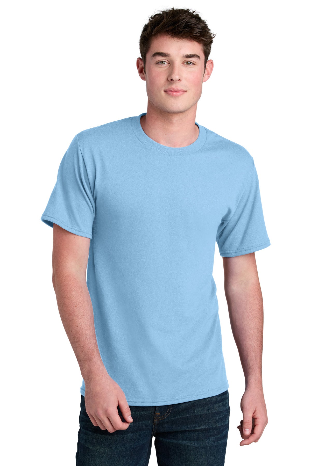 Port & Company? Core Blend Recycled Tee PC01