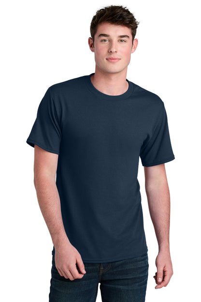 Port & Company? Core Blend Recycled Tee PC01