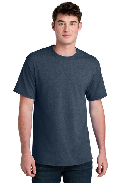 Port & Company? Core Blend Recycled Tee PC01