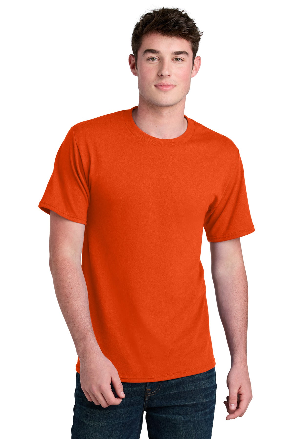 Port & Company? Core Blend Recycled Tee PC01