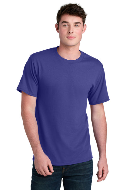 Port & Company? Core Blend Recycled Tee PC01