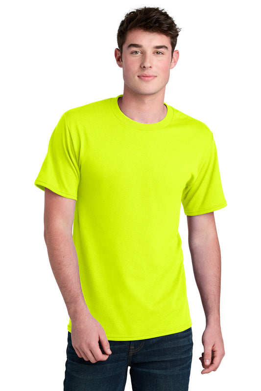 Port & Company? Core Blend Recycled Tee PC01