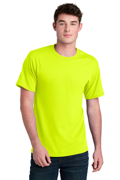 Port & Company? Core Blend Recycled Tee PC01