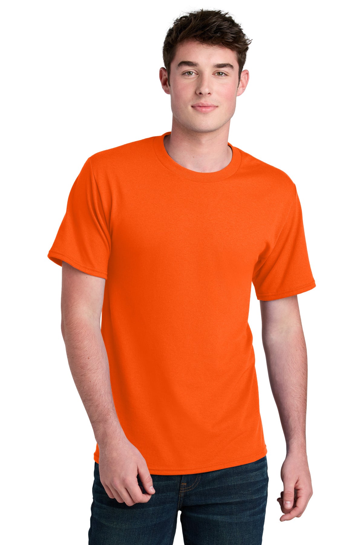 Port & Company? Core Blend Recycled Tee PC01