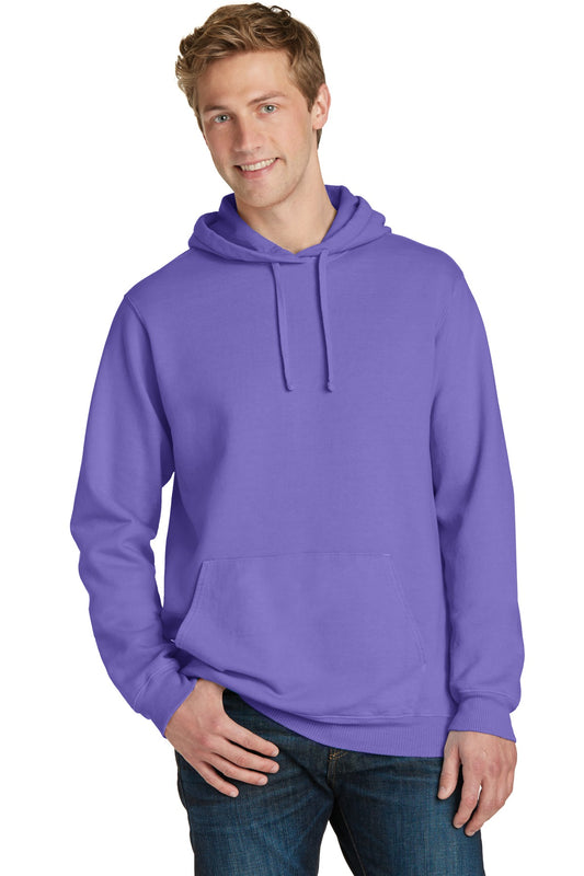 Port & Company? Beach Wash? Garment-Dyed Pullover Hoode PC098H