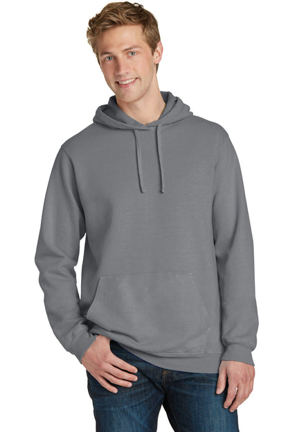 Port & Company? Beach Wash? Garment-Dyed Pullover Hoode PC098H