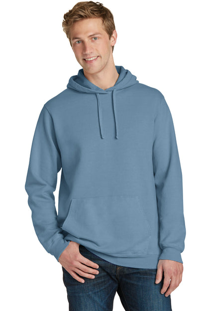 Port & Company? Beach Wash? Garment-Dyed Pullover Hoode PC098H