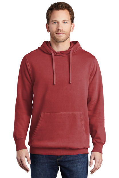 Port & Company? Beach Wash? Garment-Dyed Pullover Hoode PC098H