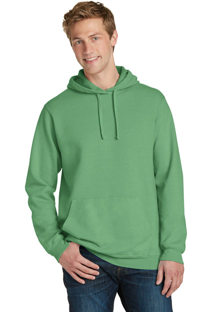Port & Company? Beach Wash? Garment-Dyed Pullover Hoode PC098H