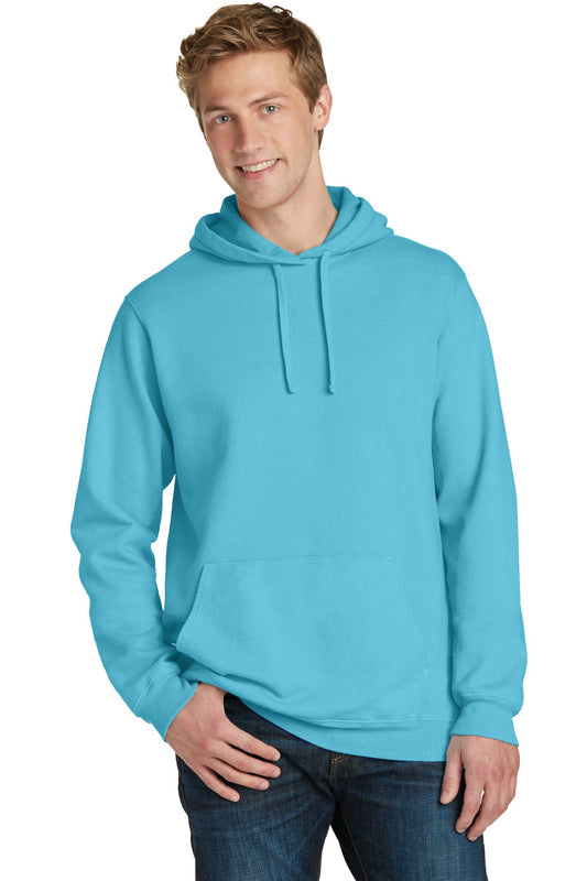 Port & Company? Beach Wash? Garment-Dyed Pullover Hoode PC098H