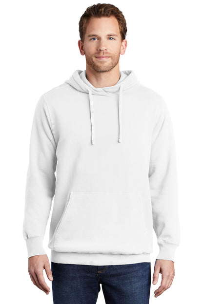 Port & Company? Beach Wash? Garment-Dyed Pullover Hoode PC098H
