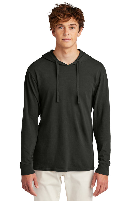 Port & Company? Beach Wash? Garment-Dyed Pullover Hoode