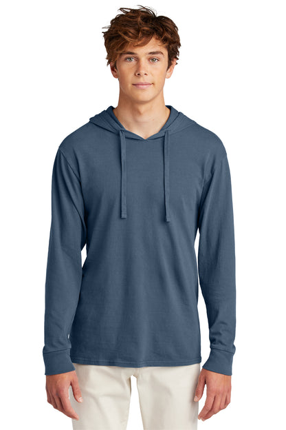 Port & Company? Beach Wash? Garment-Dyed Pullover Hoode