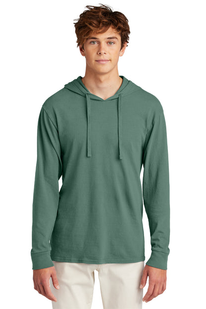 Port & Company? Beach Wash? Garment-Dyed Pullover Hoode