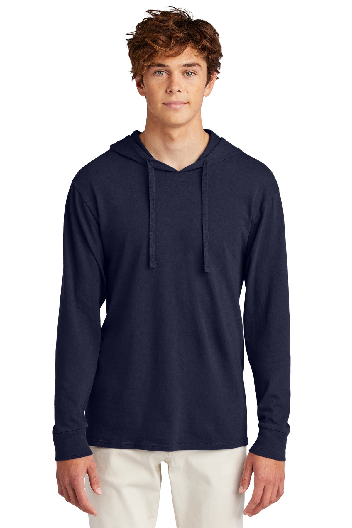 Port & Company? Beach Wash? Garment-Dyed Pullover Hoode