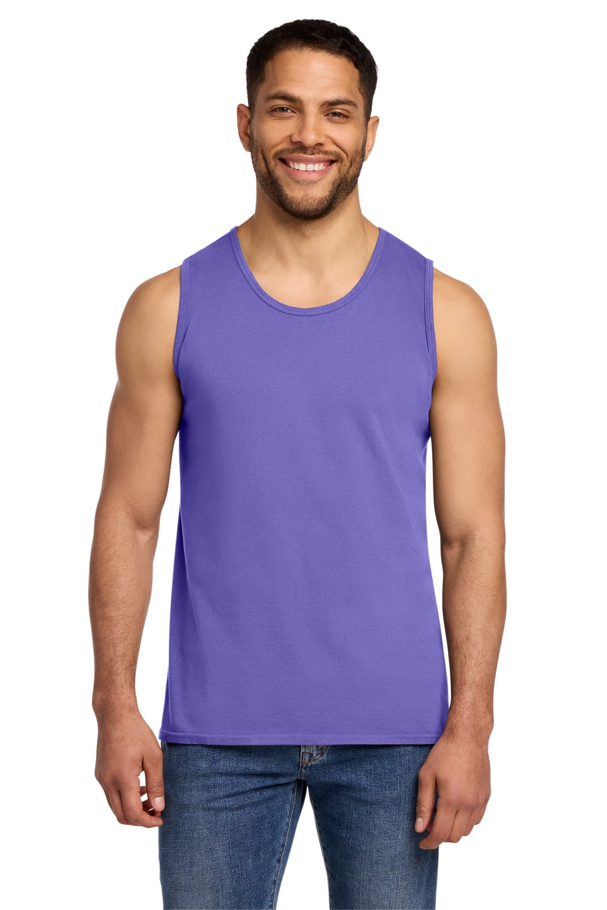 Port & Co™ Beach Wash® Garment-Dyed Tank