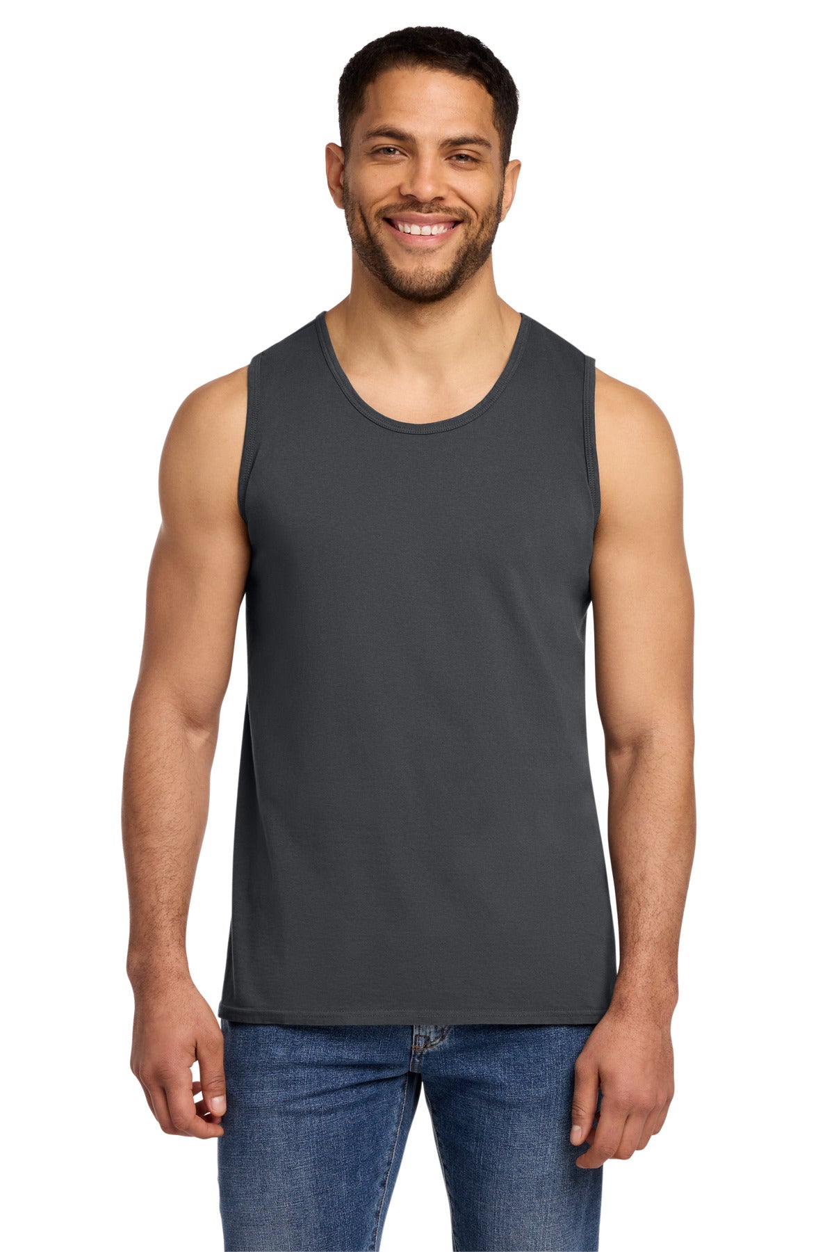 Port & Co™ Beach Wash® Garment-Dyed Tank