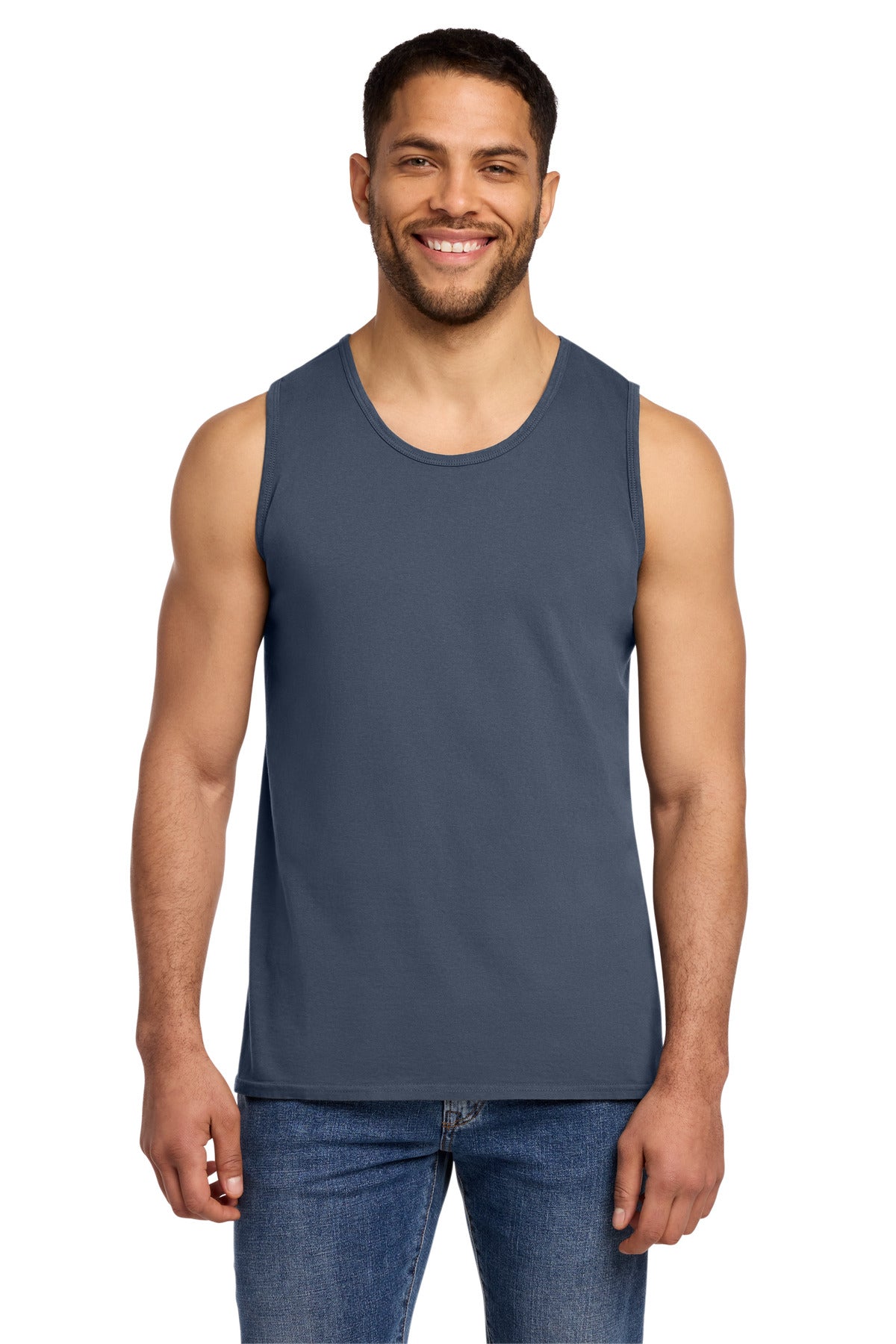 Port & Co™ Beach Wash® Garment-Dyed Tank