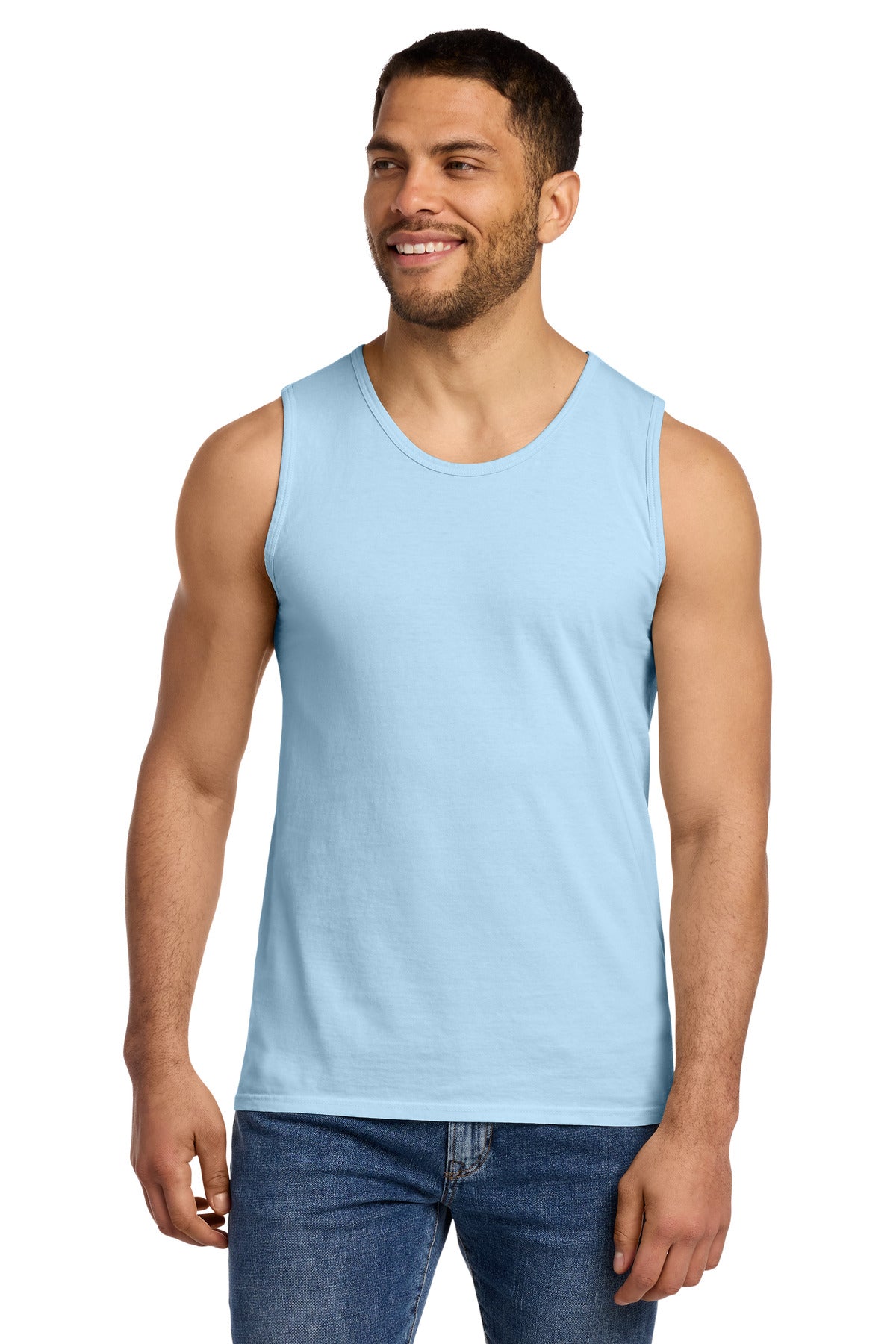 Port & Co™ Beach Wash® Garment-Dyed Tank