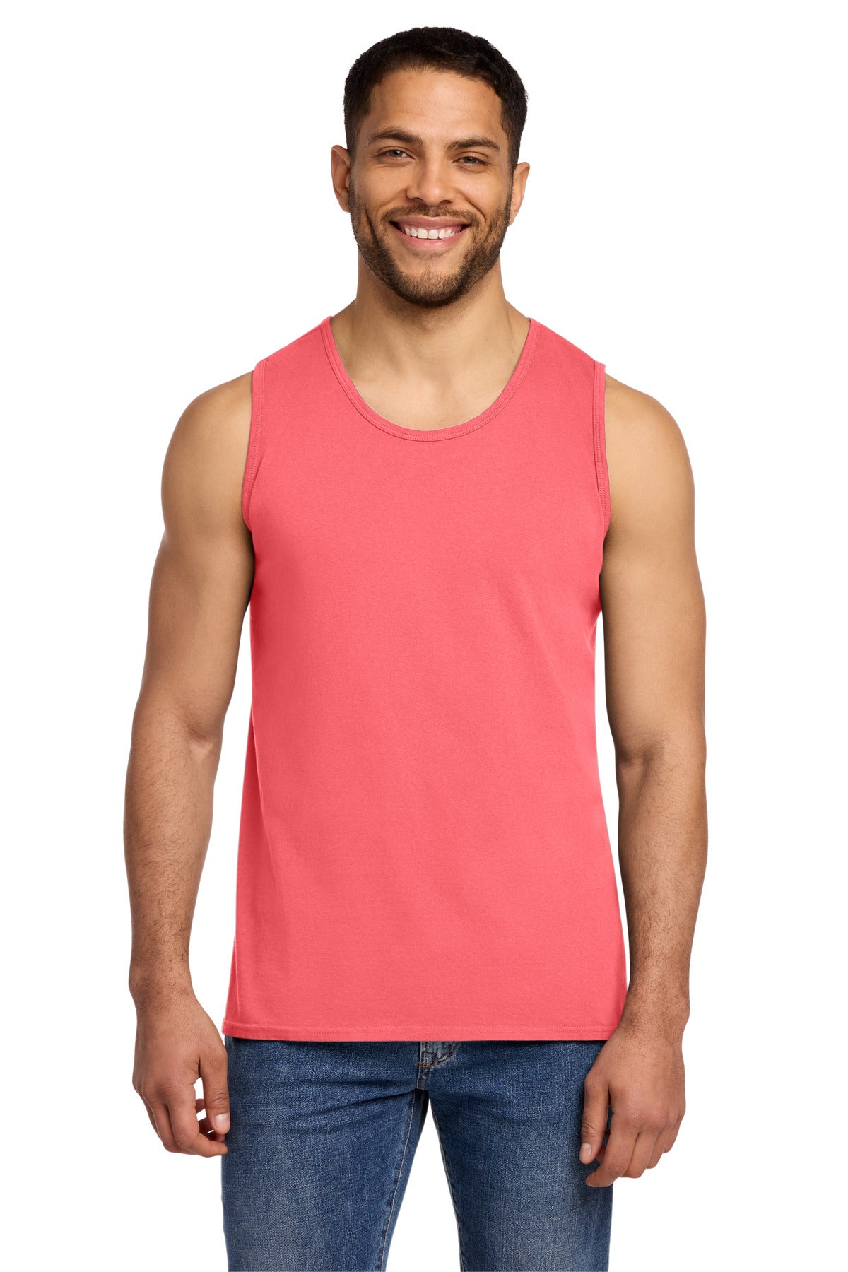 Port & Co™ Beach Wash® Garment-Dyed Tank