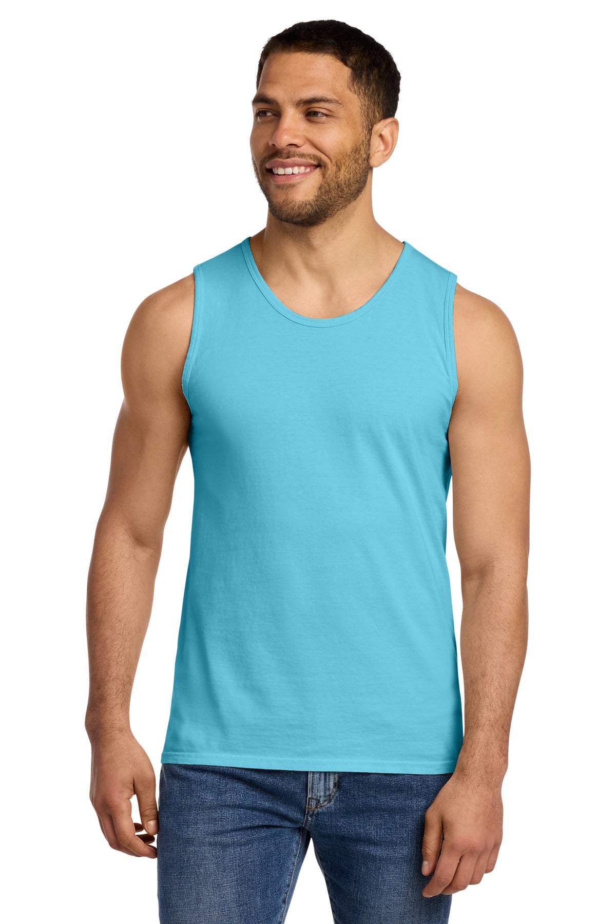 Port & Co™ Beach Wash® Garment-Dyed Tank