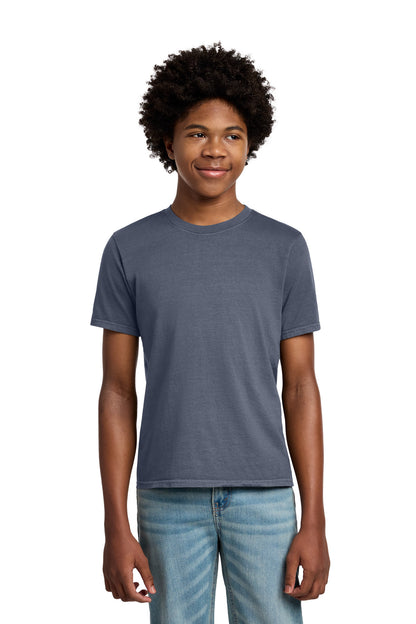 Port & Co™ Youth Beach Wash® Garment-Dyed Tee