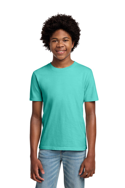 Port & Co™ Youth Beach Wash® Garment-Dyed Tee