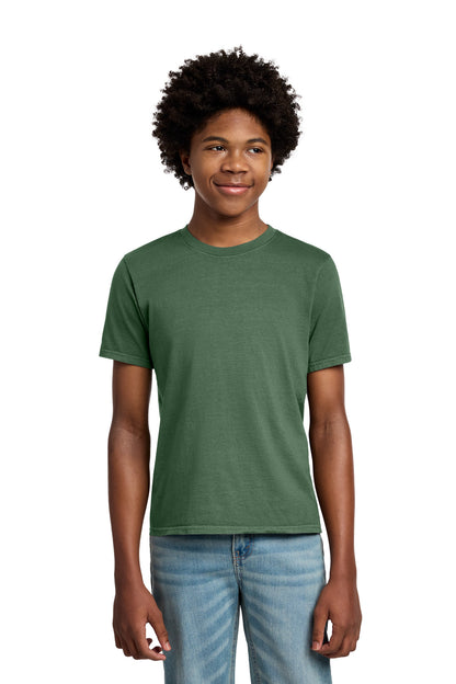 Port & Co™ Youth Beach Wash® Garment-Dyed Tee