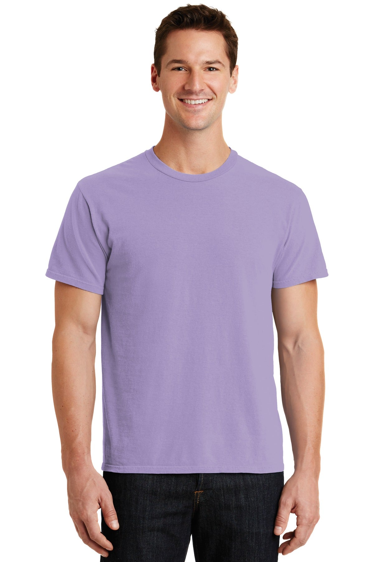 Port & Company? Beach Wash? Garment-Dyed Tee. PC099