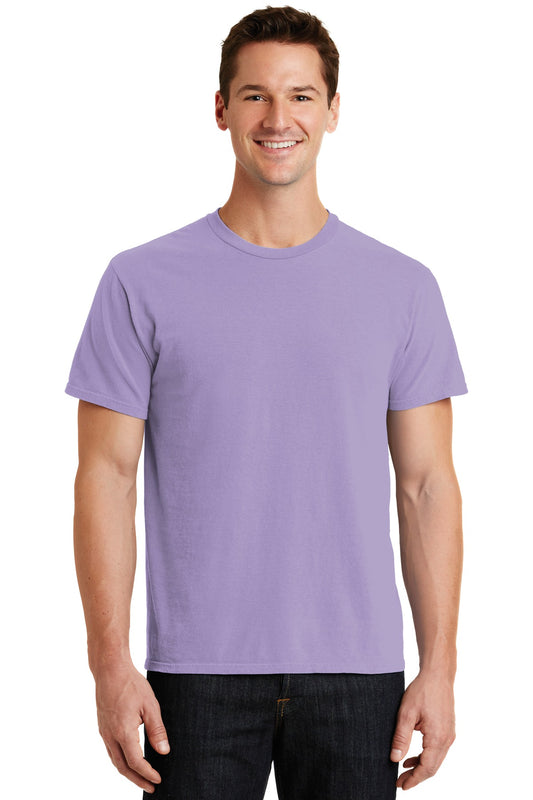 Port & Company? Beach Wash? Garment-Dyed Tee. PC099