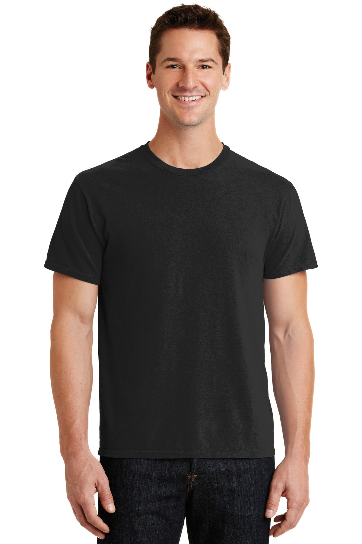 Port & Company? Beach Wash? Garment-Dyed Tee. PC099