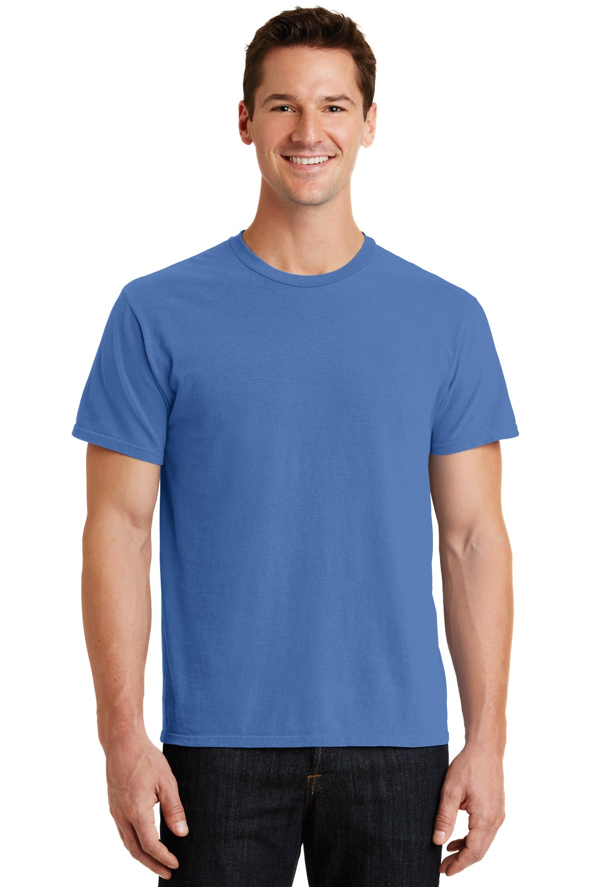 Port & Company? Beach Wash? Garment-Dyed Tee. PC099