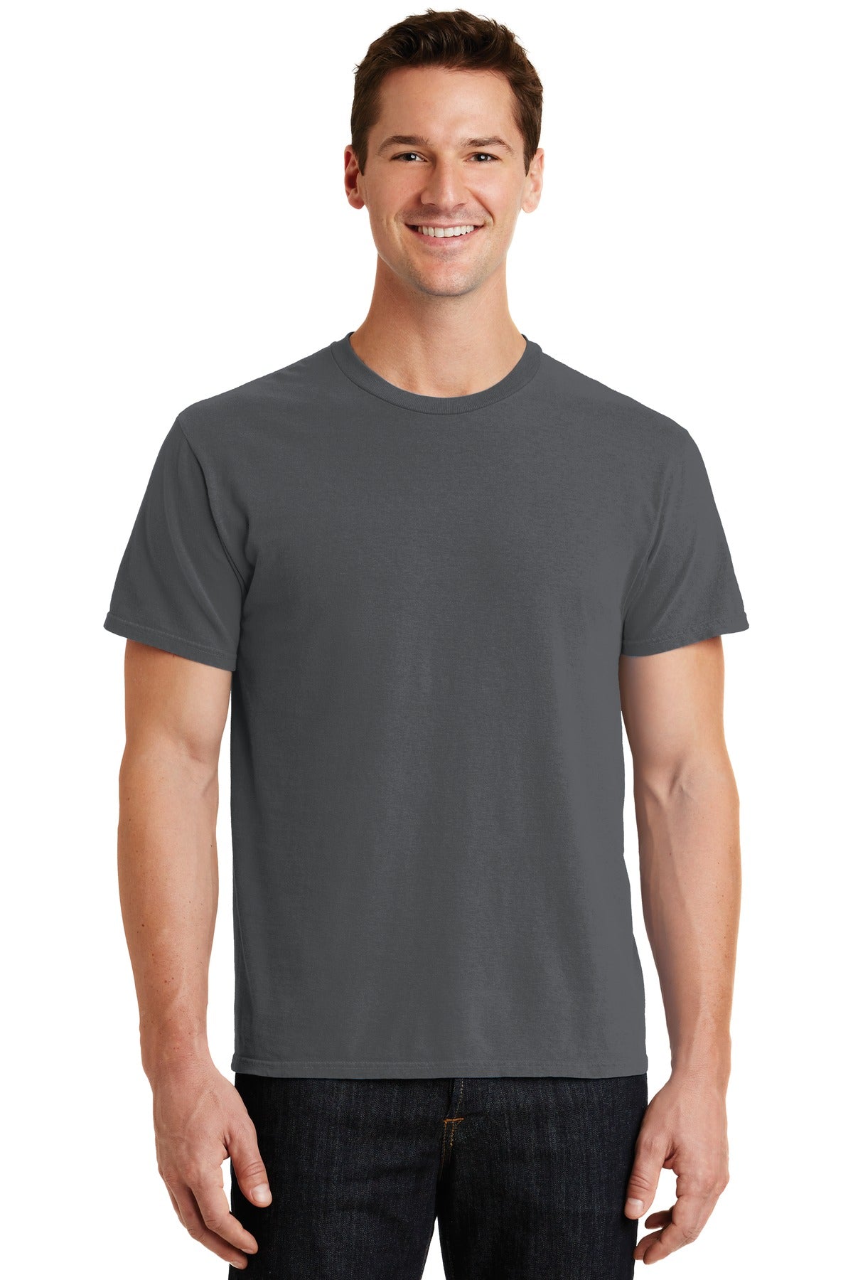 Port & Company? Beach Wash? Garment-Dyed Tee. PC099