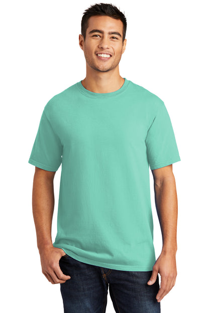 Port & Company? Beach Wash? Garment-Dyed Tee. PC099