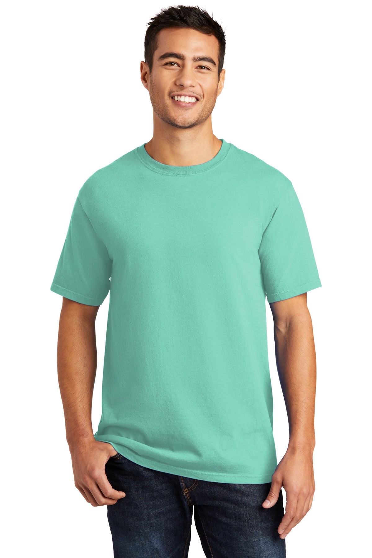 Port & Company? Beach Wash? Garment-Dyed Tee. PC099