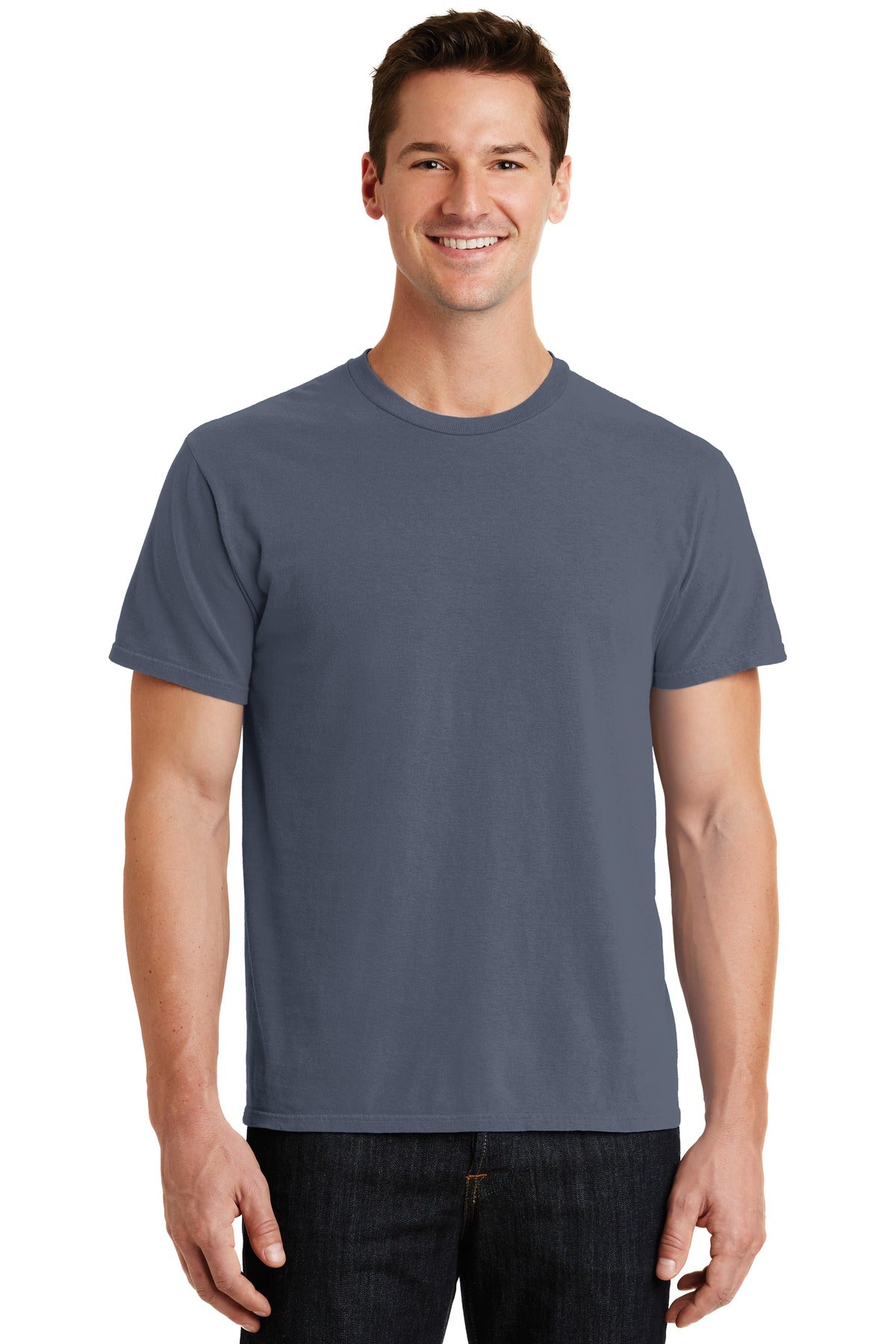 Port & Company? Beach Wash? Garment-Dyed Tee. PC099