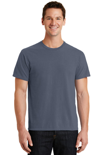 Port & Company? Beach Wash? Garment-Dyed Tee. PC099