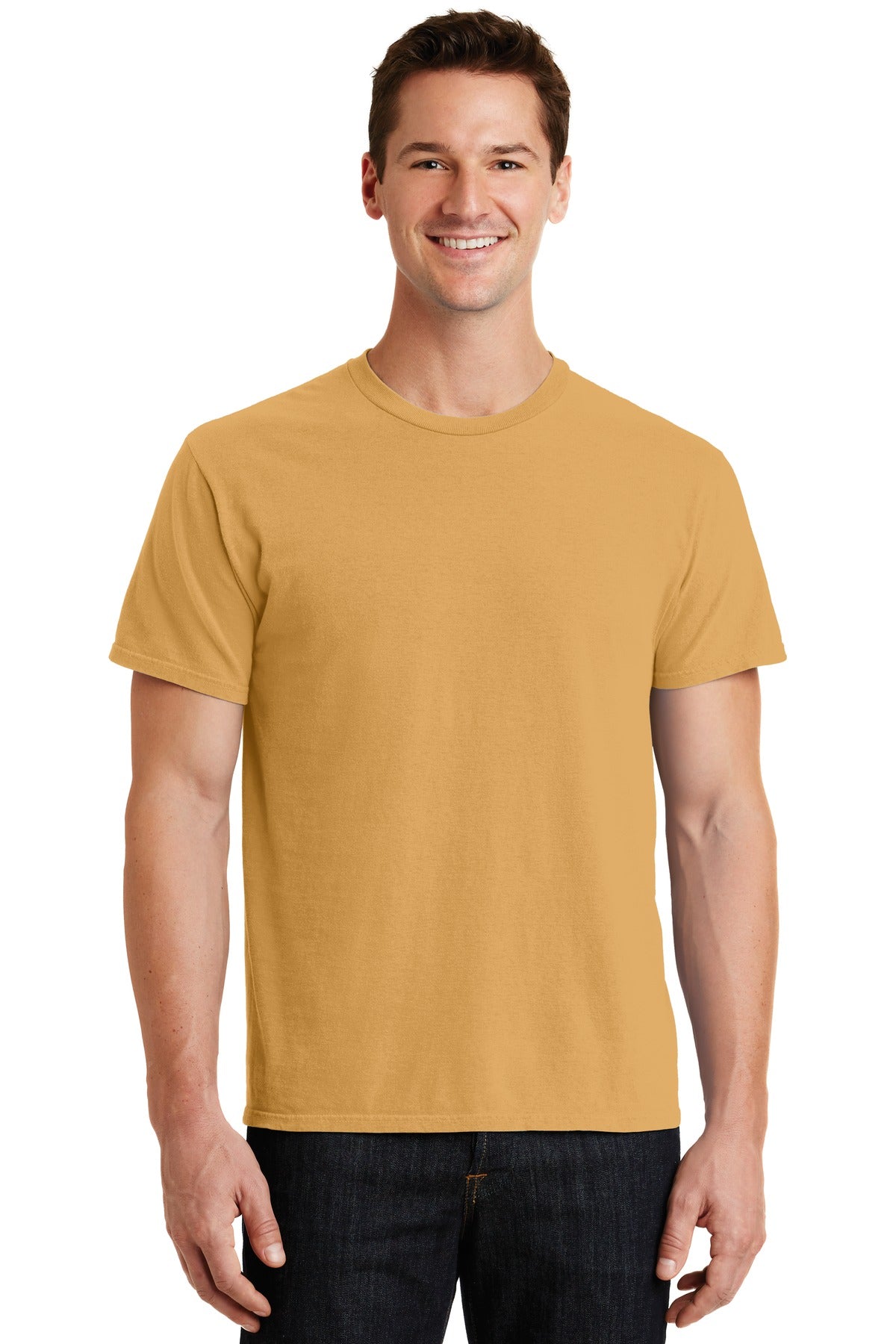 Port & Company? Beach Wash? Garment-Dyed Tee. PC099