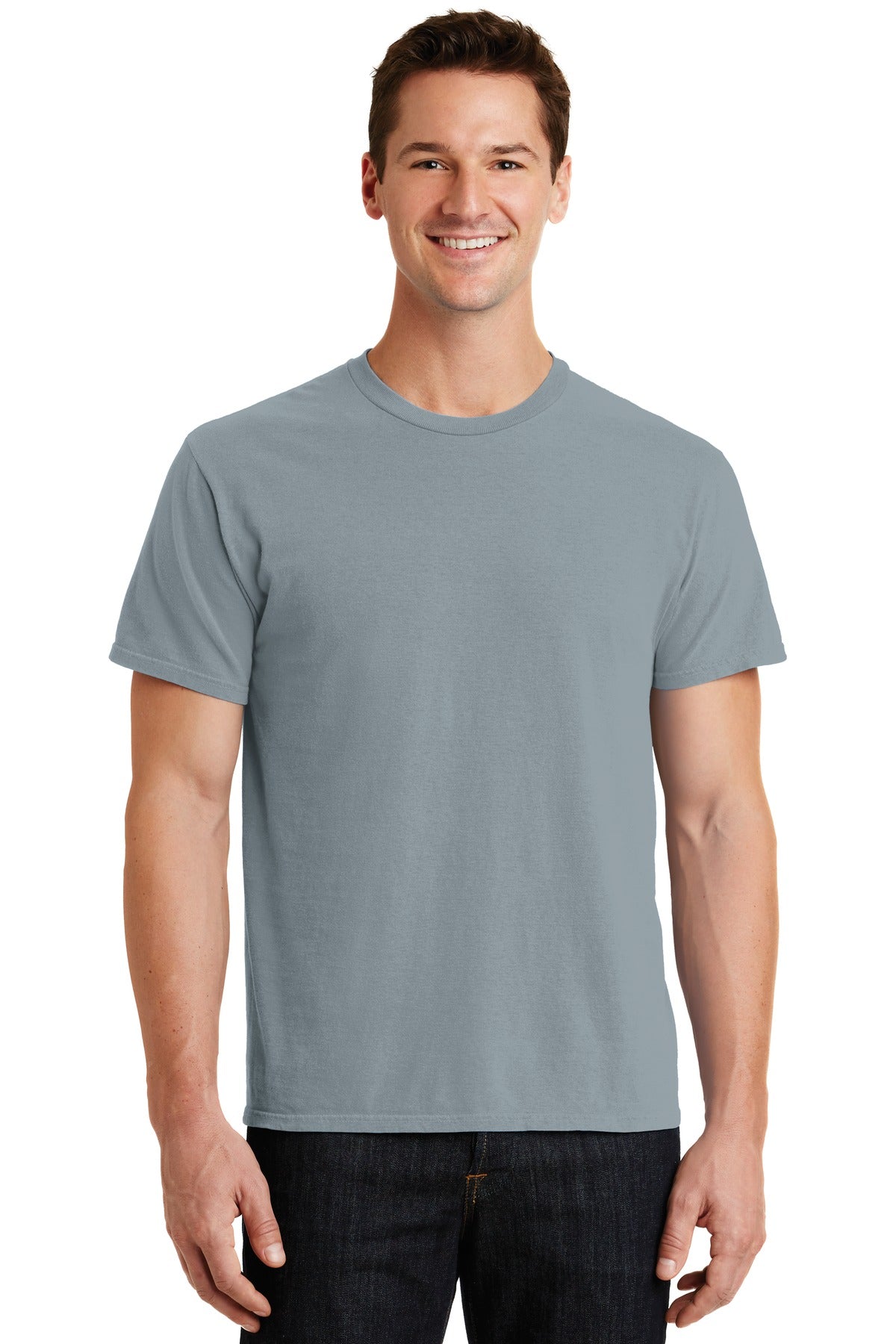 Port & Company? Beach Wash? Garment-Dyed Tee. PC099