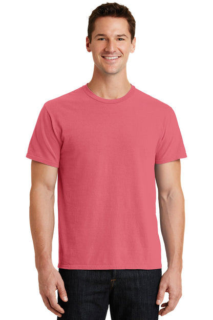 Port & Company? Beach Wash? Garment-Dyed Tee. PC099