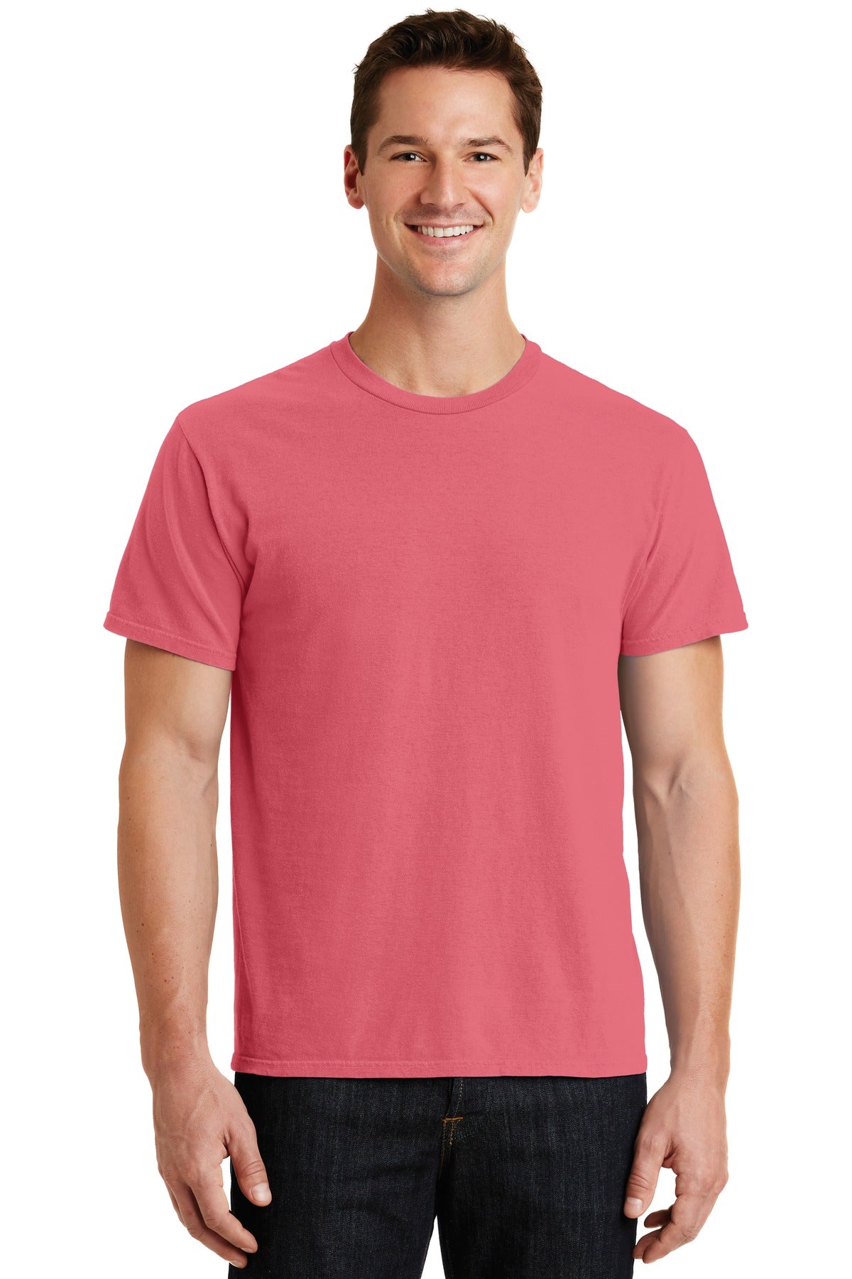 Port & Company? Beach Wash? Garment-Dyed Tee. PC099