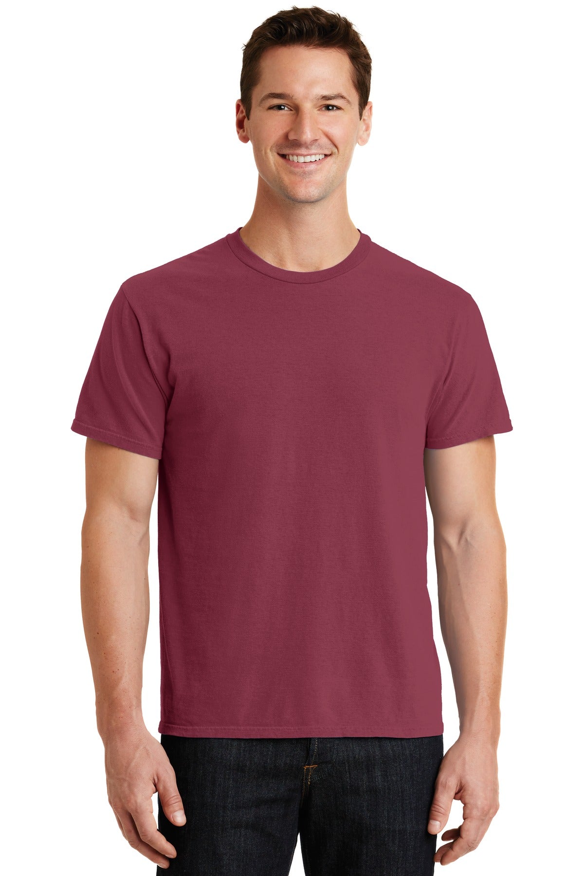 Port & Company? Beach Wash? Garment-Dyed Tee. PC099
