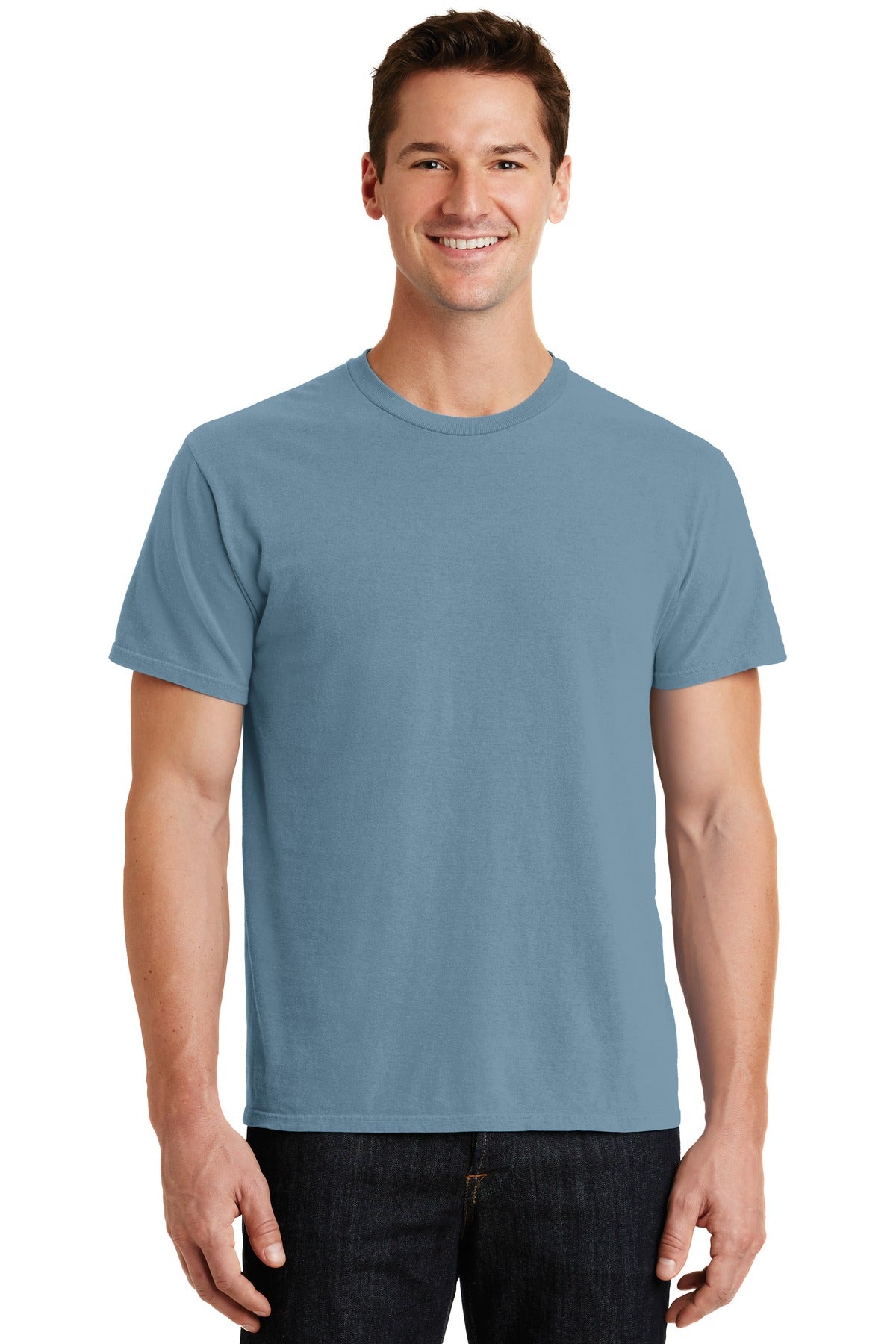 Port & Company? Beach Wash? Garment-Dyed Tee. PC099