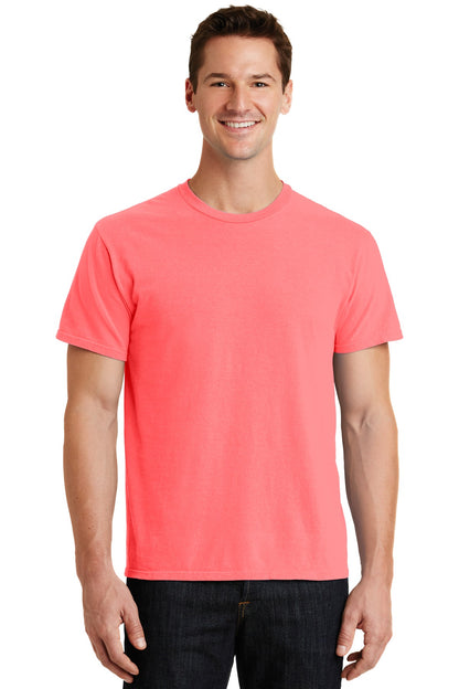 Port & Company? Beach Wash? Garment-Dyed Tee. PC099