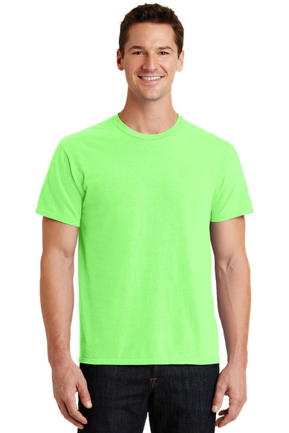 Port & Company? Beach Wash? Garment-Dyed Tee. PC099